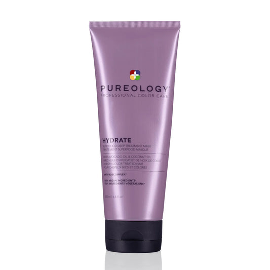 Pureology. masque capillaire après-shampoing Hydrate 200 ml