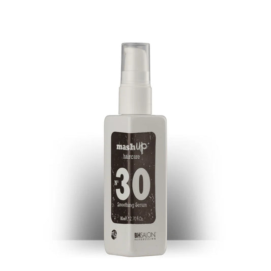 MashUp. Smoothing anti-frizz heat protection serum n°30, 80 ml