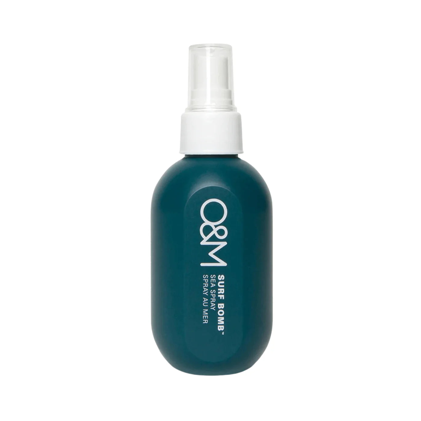 O&M Original & Mineral Spray coiffant sel marin Surf Bomb