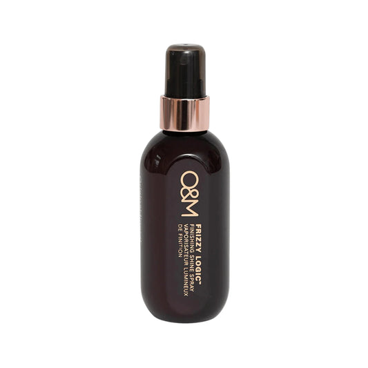 O&M Original & Mineral. Frizzy Logic Finishing Shine Oil Spray 3.4 fl oz