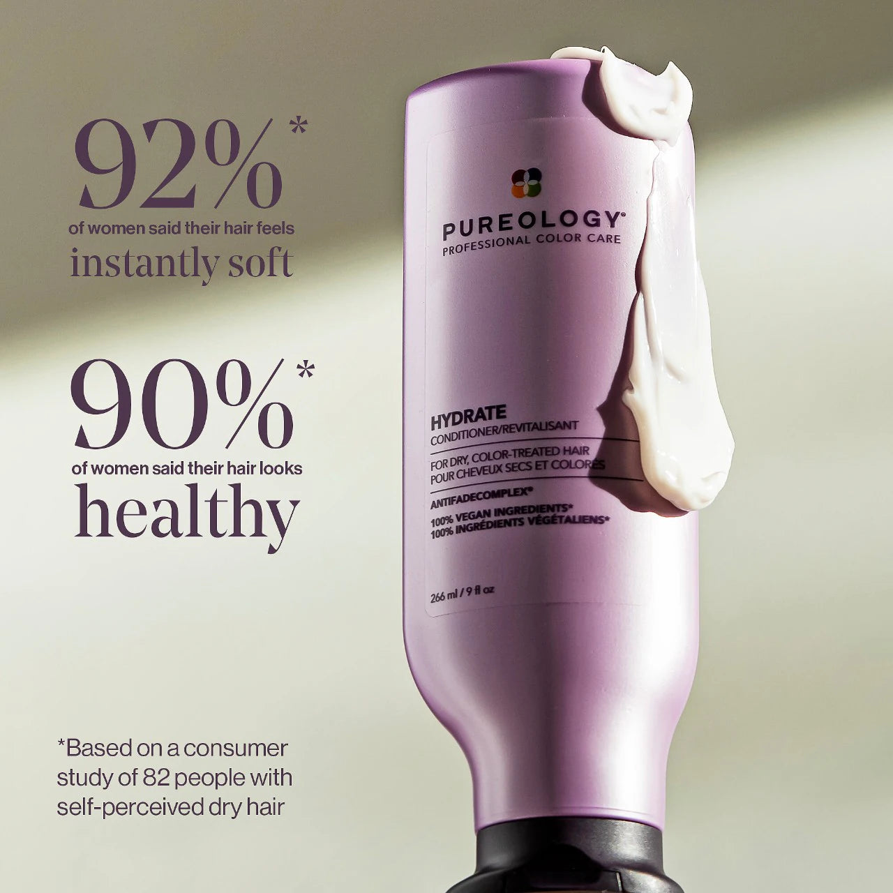 Pureology. revitalisant après-shampoing Hydrate