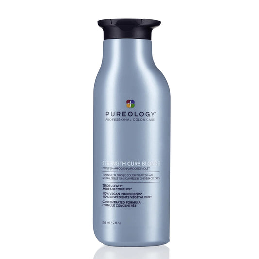 Pureology. shampoing violet Strength cure 266 ml