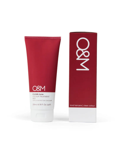 O&M Original & Mineral. traitement rehausse couleur Clean Tone 200 ml