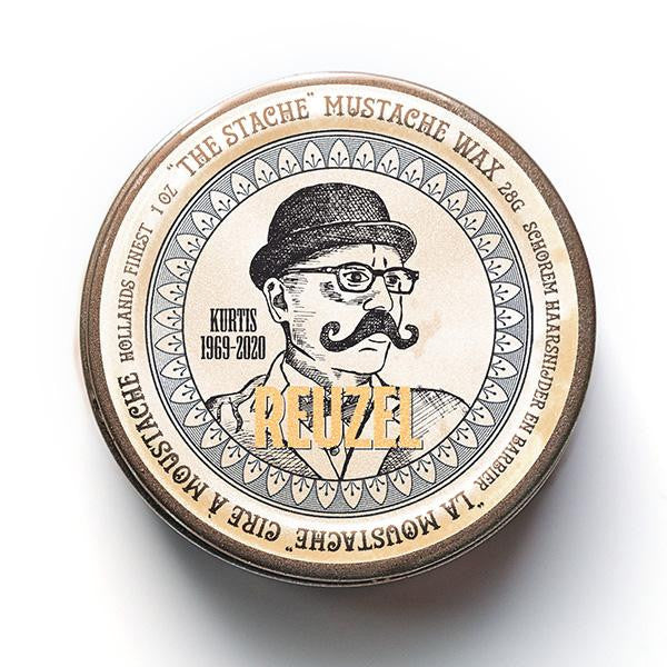 Reuzel. cire à moustache 1 oz