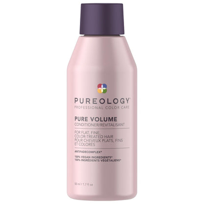 Pureology. revitalisant après-shampoing Pure volume