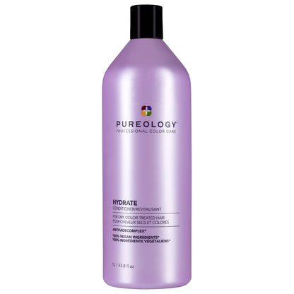 Pureology. revitalisant après-shampoing Hydrate