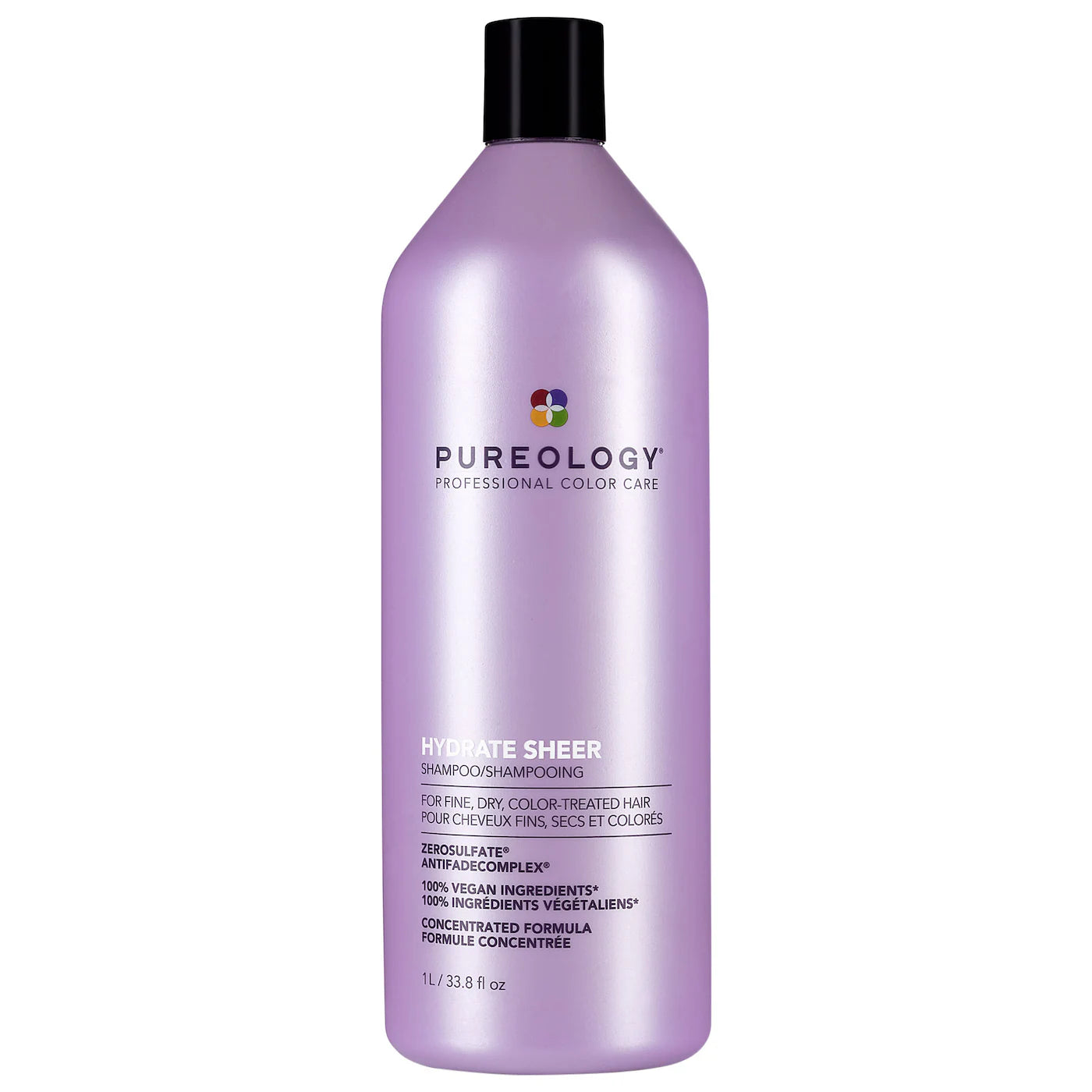 Pureology. shampoing hydratant cheveux fins Hydrate Sheer