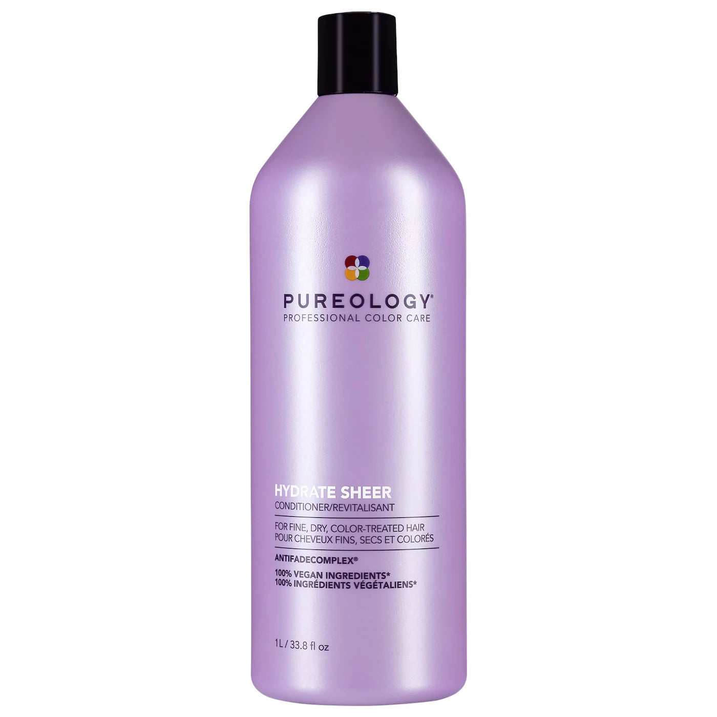 Pureology. revitalisant hydratant cheveux fins Hydrate Sheer