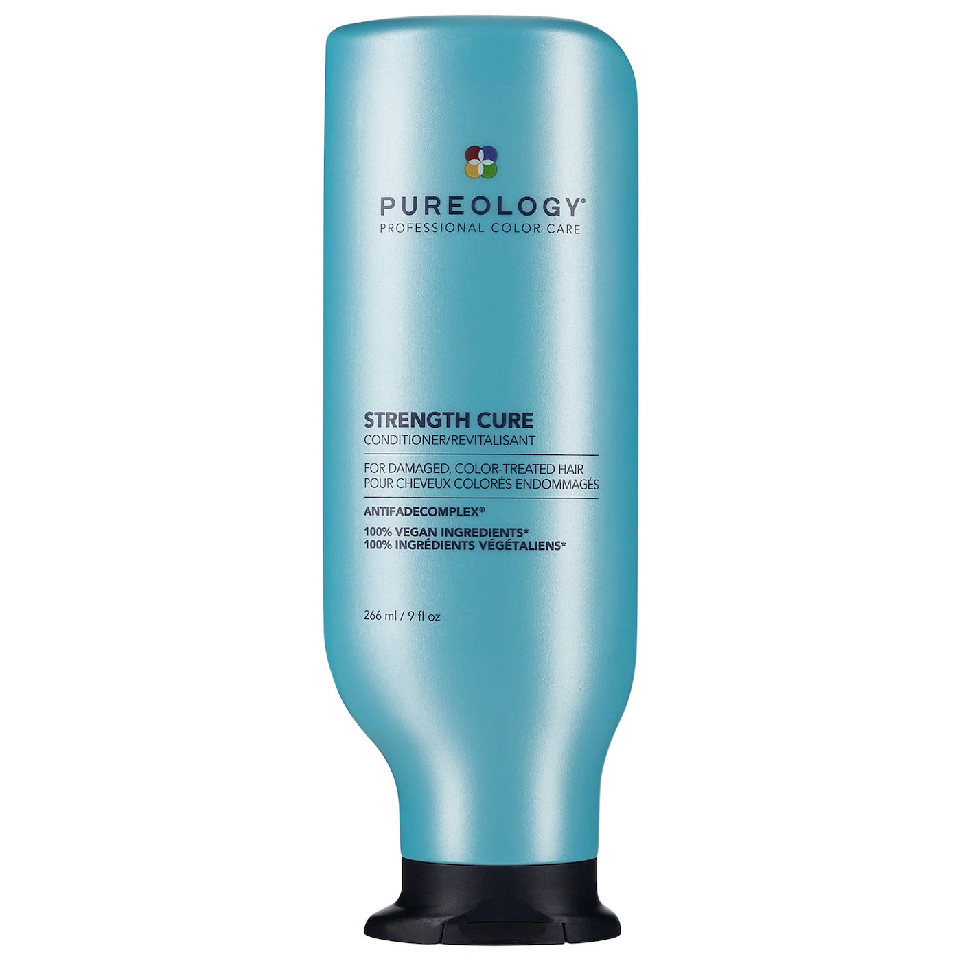 Pureology. revitalisant réparateur après-shampoing Strength cure