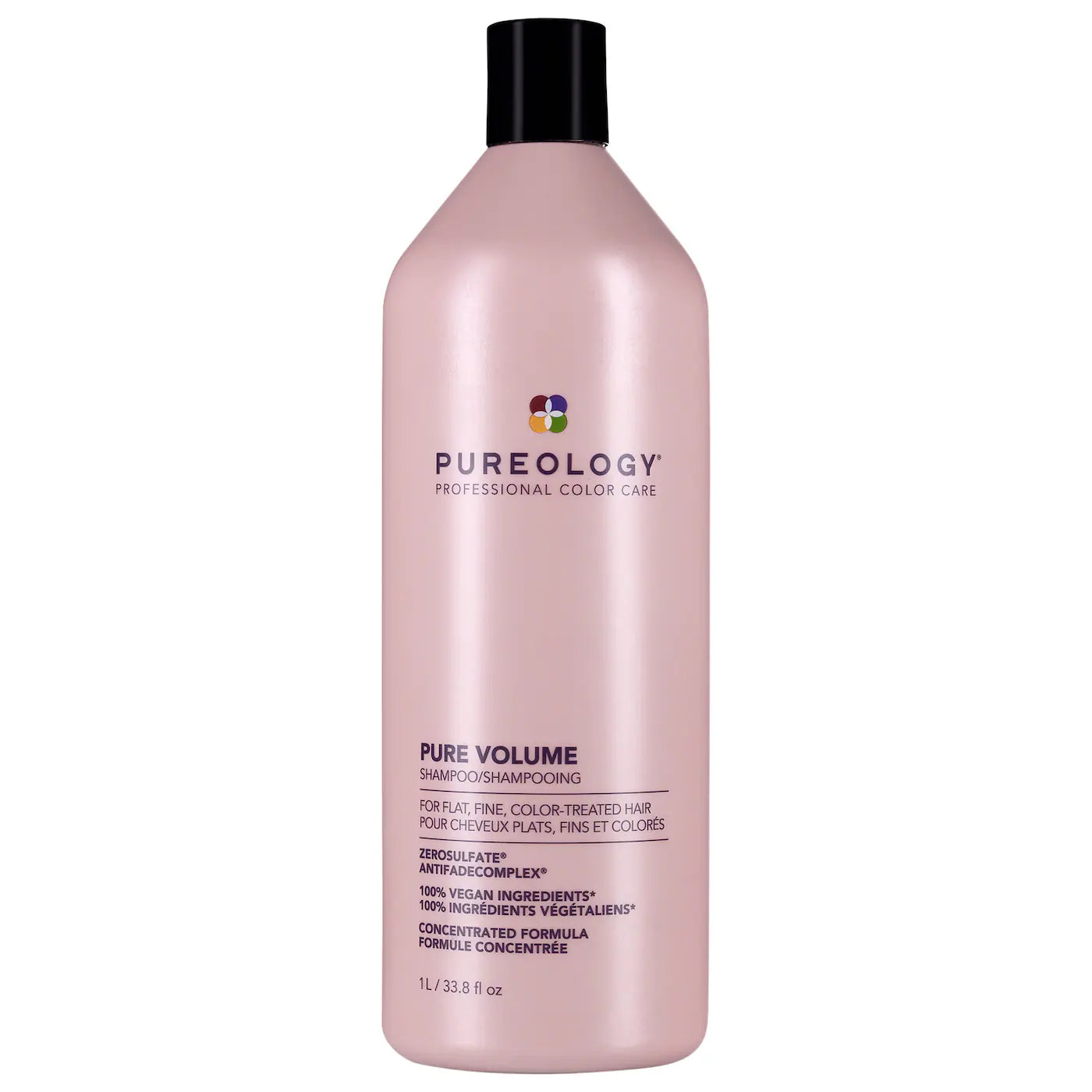 Pureology. shampoing Pure volume