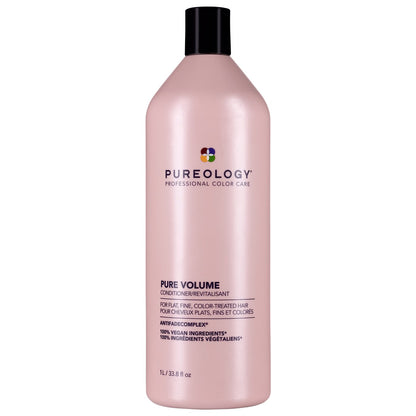 Pureology. revitalisant après-shampoing Pure volume