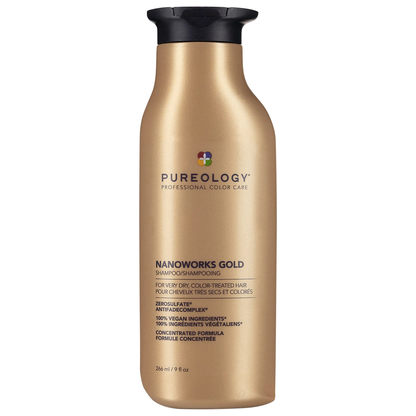 Pureology. shampoing Nanoworks gold