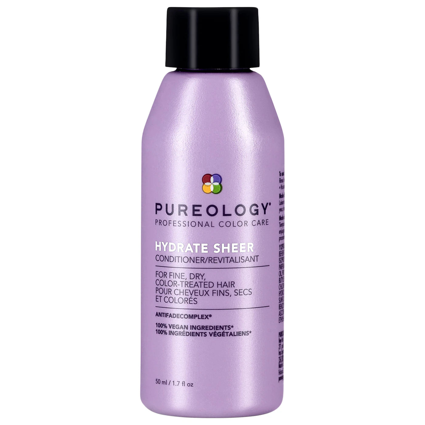 Pureology. revitalisant hydratant cheveux fins Hydrate Sheer