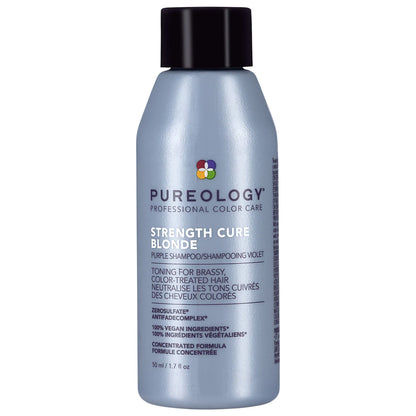 Pureology. shampoing violet Strength cure 266 ml