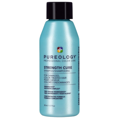 Pureology. shampoing réparateur Strength cure