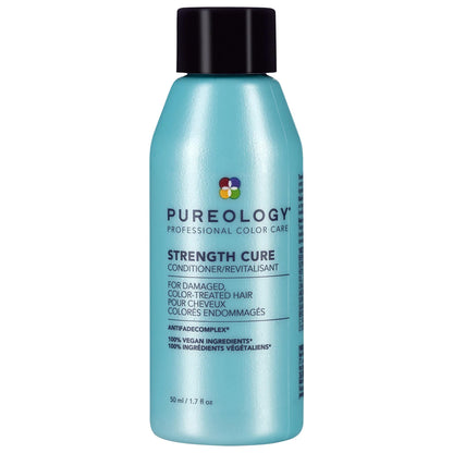 Pureology. revitalisant réparateur après-shampoing Strength cure