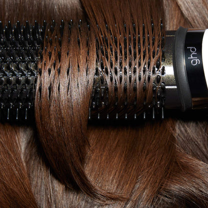 GHD hair. brosse séchoir professionnelle Duet Blowdry