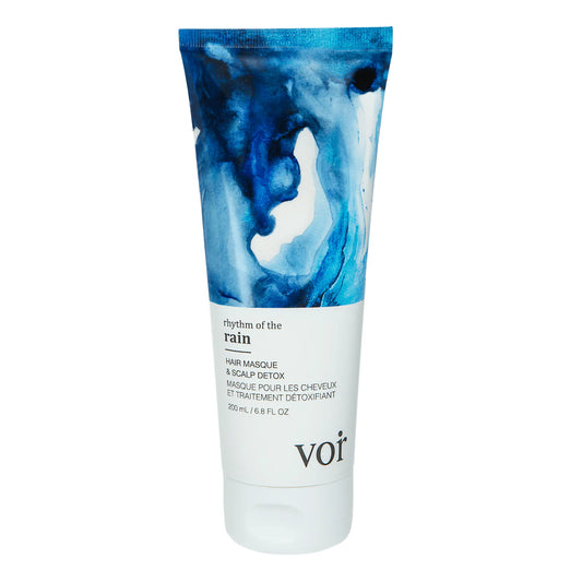 Voir Haircare. Rythm of the Rain Hair Masque & Scalp Detox 