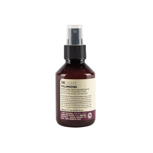 Insight. soin hydratant volume sans rinçage Volumisant 100 ml